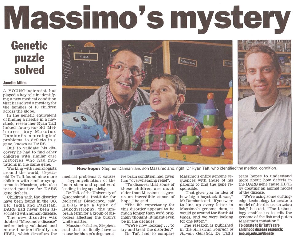 20130504 Massimo's Mystery